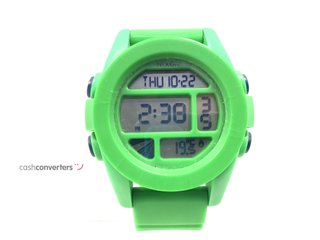 relojes digitales nixon the unit