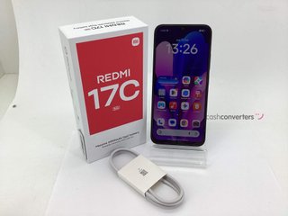 xiaomi redmi 17c 5g 4gb 128gb
