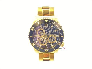 reloj pulsera premium caballero guess gw0488g2