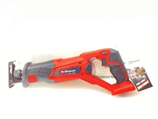 sierra sable einhell te-ap 18/22 li