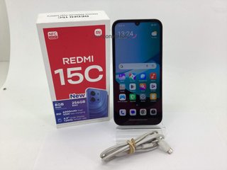 xiaomi redmi 15c 4g 4gb 256gb