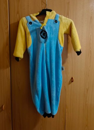 Disfraz de Minion