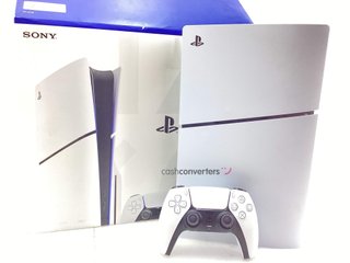consola ps5 sony playstation 5 slim standard 1tb