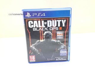 call of duty black ops iii ps4