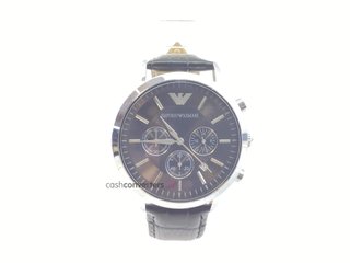 reloj pulsera caballero emporio armani ar-1819