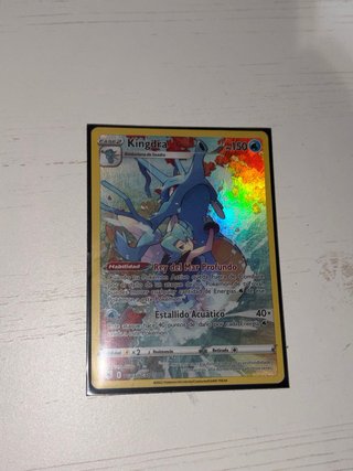 Carta Pokémon Kingdra TG03/TG30