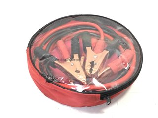 arrancador baterias 3cv pinzas para automovil
