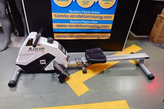 Máquina de remo plegable BH Aqua R308