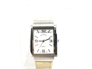 reloj pulsera unisex louis valentin y1611mpu