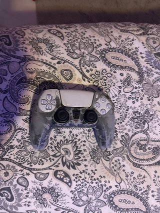 Mando PS5 (PlayStation 5) Camuflaje