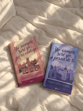 Yo siempre seré yo - bilogía (2 libros)