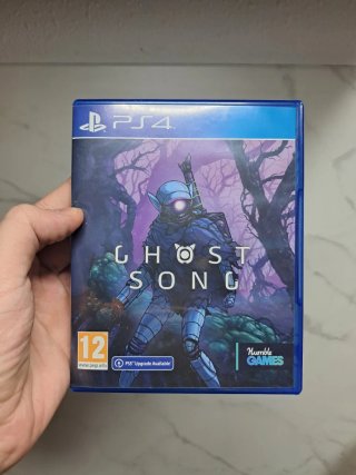 Ghost Song PS4