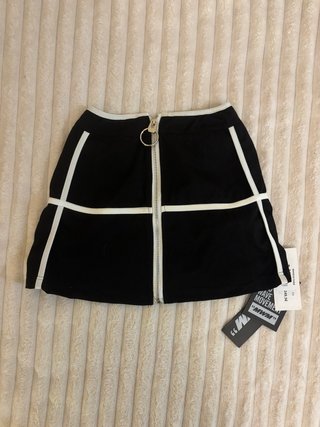 Falda Negra MWM Talla XS