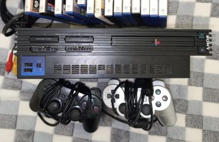 Lote PlayStation 2