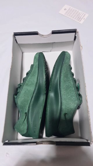 Zapatillas Nike Air Superfly Verdes
