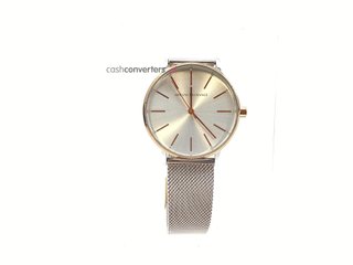 reloj pulsera unisex armani exchange ax5537