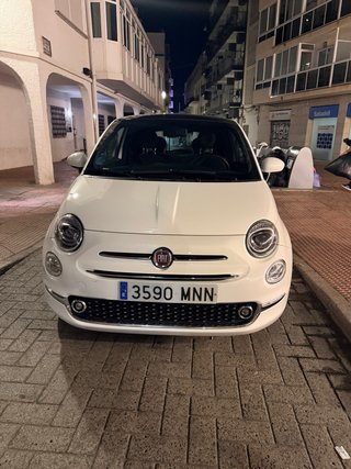 FIAT 500 2024