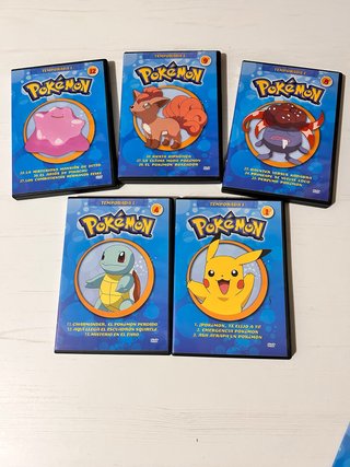 2007 DVD de la primera temporada