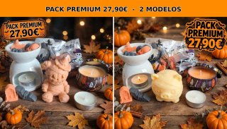 Confezione Aromatica Halloween