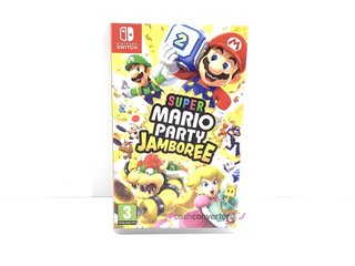 super mario party jamboree