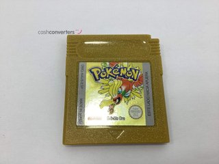 juego gameboy color
