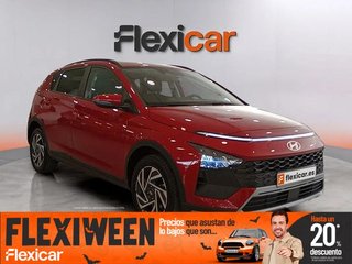 Hyundai Bayon 1.2 MPI Maxx