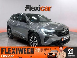 Renault Austral Techno E-Tech Full Hybrid 147kW (200CV)