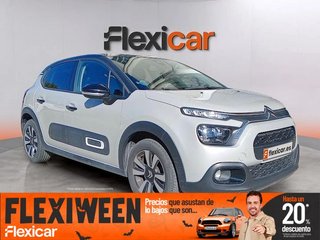 Citroën C3 PureTech 60KW (83CV) Shine