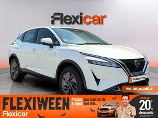 Nissan Qashqai DIG-T 103kW (140CV) mHEV 4x2 Acenta