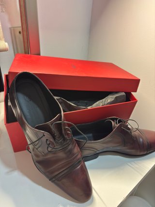 Zapatos Hugo Boss Marrones