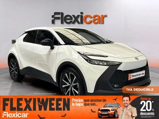 Toyota C-HR 1.8 Advance Hybrid 140