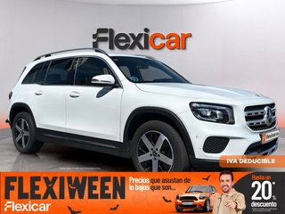 Mercedes-Benz Clase GLB 2.0 GLB 200 D 4MATIC DCT 110KW (150CV)