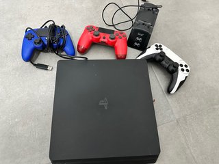Sony PlayStation 4 Slim 1TB