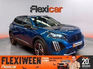 Peugeot 2008 Allure Gasolina 100 S&S 6 Vel. MAN