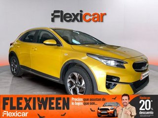 Kia XCeed 1.0 T-GDi Concept 88kW (120CV)