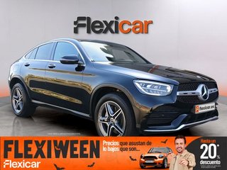 Mercedes-Benz GLC GLC 300 de 4MATIC