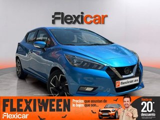 Nissan Micra IG-T 68 kW (92 CV) E6D-F Acenta