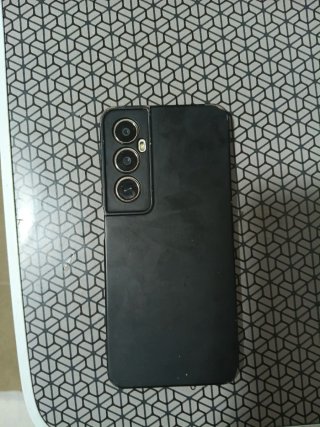 Realme c65 dorado