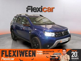 Dacia Duster Extreme TCE 110kW (150CV) 4X2 EDC