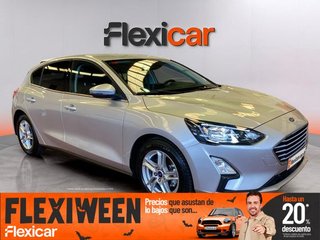 Ford Focus 1.5 Ecoblue 70kW Trend+
