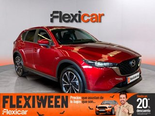 Mazda CX-5 e-Sky G MHEV 2.0 121kW Advantage