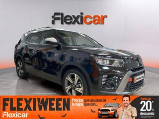SsangYong Tivoli G15T Limited