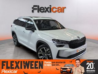 Skoda Kodiaq 1.5 TSI 150KW DSG PHEV Design