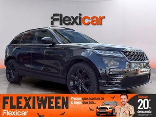 Land-Rover Range Rover Velar 2.0 P250 184kW R-Dynamic HSE 4WD Auto