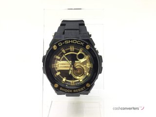 reloj pulsera caballero casio gst-210