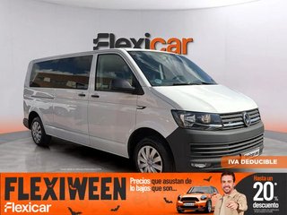 Volkswagen Caravelle Caravelle Largo 2.0 TDI 84kW (114CV) BMT