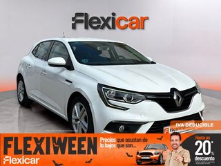 Renault Megane Business Blue dCi 70 kW (95CV)