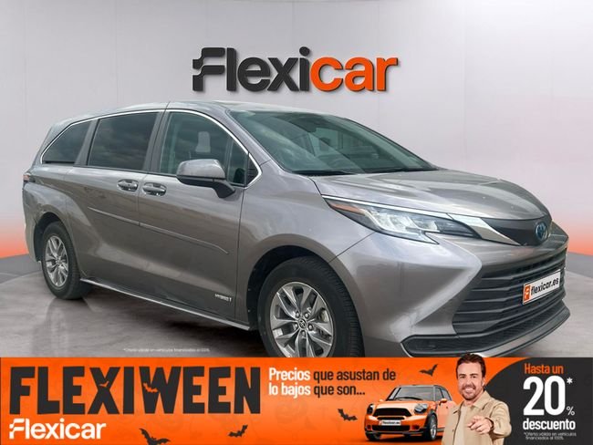 Toyota Sienna SIENNA 2.5 HYBRID