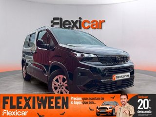 Peugeot Rifter Allure BlueHDi 100 S&S 6 Vel. MAN Long