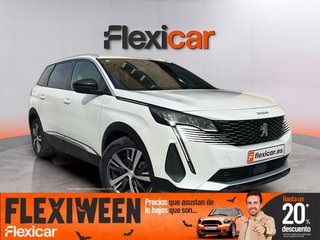 Peugeot 5008 1.2 PureTech 96KW S&S Allure Pack
